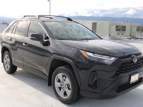 Certified 2023 Toyota RAV4 XLE image 2