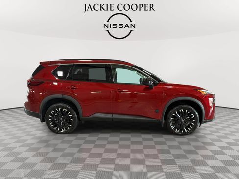 New 2026 Nissan Rogue Dark Armor AWD/4WD image 4
