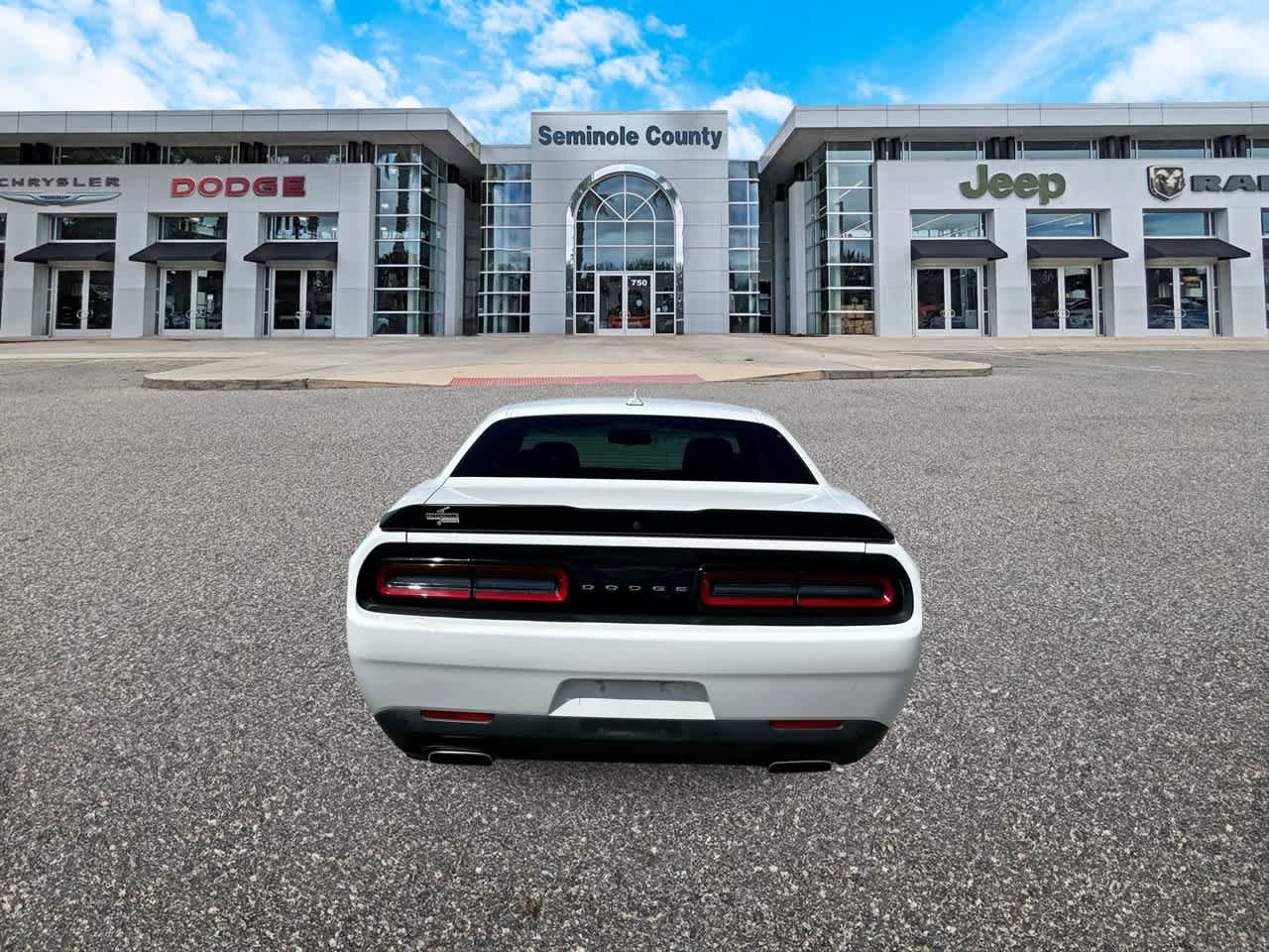 Certified 2023 Dodge Challenger GT RWD image 3
