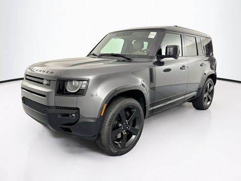 New 2026 Land Rover Defender 110 X-Dynamic SE AWD/4WD image 1