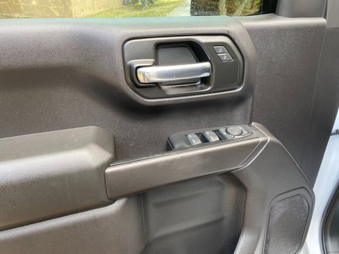 Used 2024 Chevrolet Silverado 1500 Custom w/ LPO, Dark Essentials Package image 22