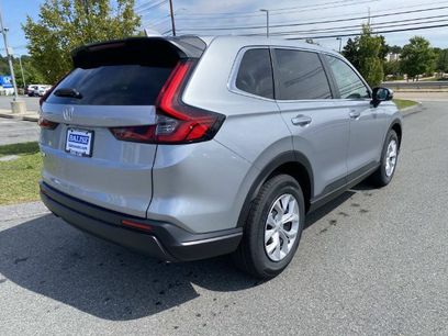 New 2026 Honda CR-V LX