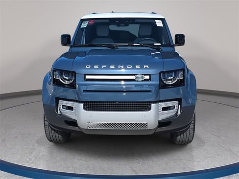 New 2025 Land Rover Defender 110 S image 2