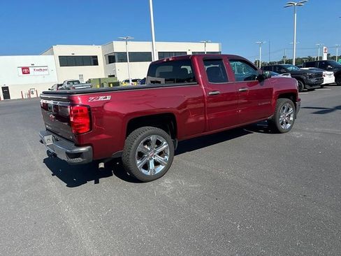 Used 2014 Chevrolet Silverado 1500 LT w/ All Star Edition AWD/4WD image 8