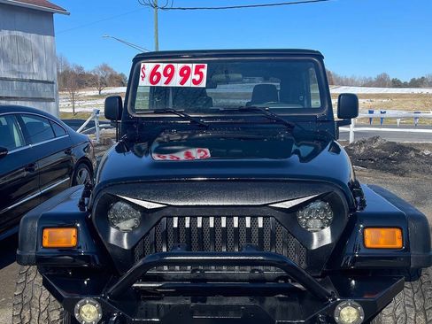 Used 2004 Jeep Wrangler X w/ Columbia Edition Group image 4