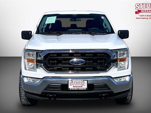 Used 2022 Ford F150 XLT w/ Trailer Tow Package image 2