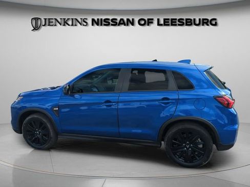 Used 2025 Mitsubishi Outlander Sport LE AWD/4WD image 10