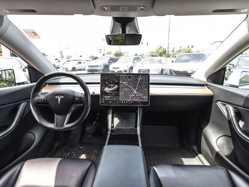 Used 2021 Tesla Model Y Long Range AWD/4WD image 20