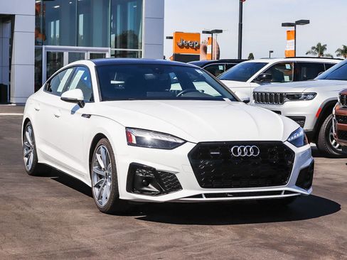 Used 2025 Audi A5 2.0T Premium Plus AWD/4WD image 3