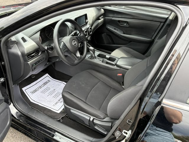 Used 2025 Nissan Sentra S FWD image 11