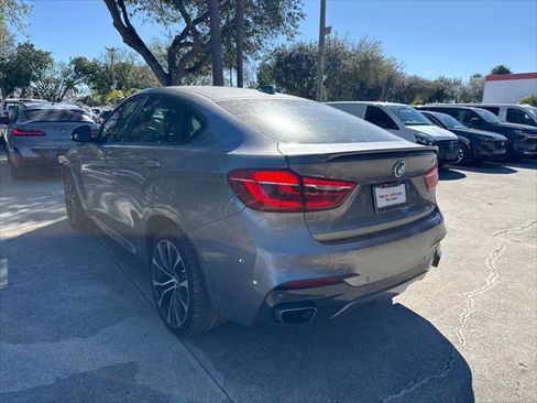 Used 2019 BMW X6 xDrive35i w/ M Sport Package image 8