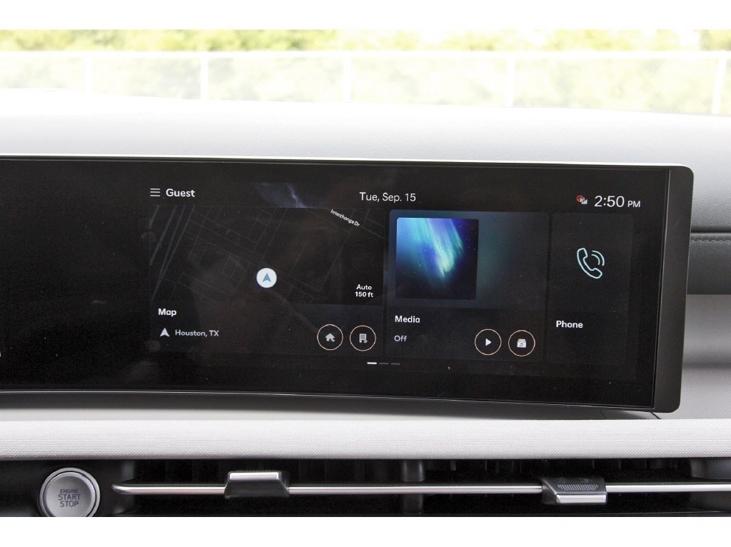 New 2026 Hyundai Tucson Limited FWD image 14