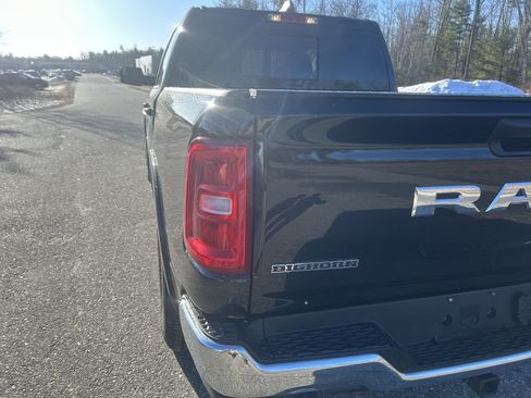 Used 2025 RAM 1500 Big Horn image 11