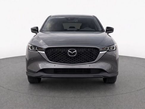 Certified 2022 MAZDA CX-5 Signature AWD/4WD image 5