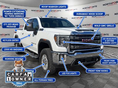 Used 2023 GMC Sierra 2500 SLE w/ SLE Convenience Package