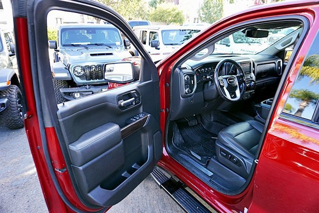 Used 2021 GMC Sierra 1500 SLT AWD/4WD image 51