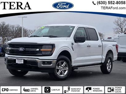 Certified 2024 Ford F150 XLT