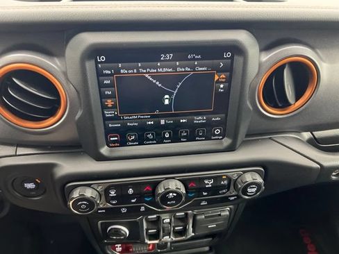 Used 2022 Jeep Gladiator Mojave w/ LED Lighting Group AWD/4WD image 20