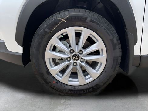 New 2025 Toyota Corolla Cross LE w/ Black Badges Package (TMS) image 31