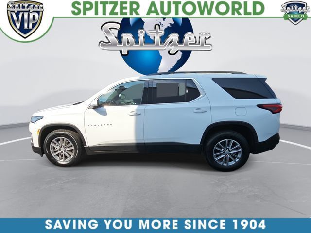Used 2023 Chevrolet Traverse LT FWD image 1