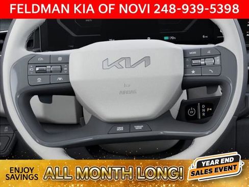 New 2026 Kia EV9 Wind image 23