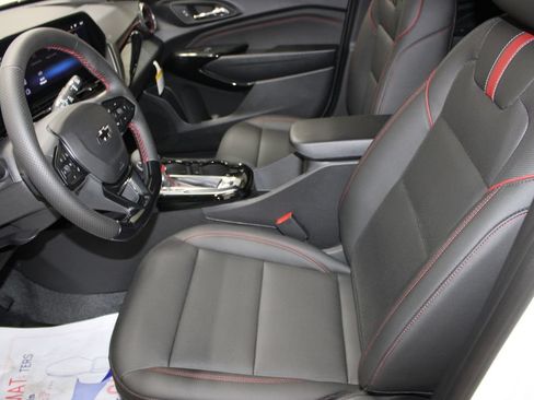 New 2026 Chevrolet Trax RS w/ Driver Confidence Package FWD image 14