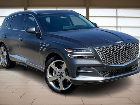 Used 2023 Genesis GV80 3.5T Prestige w/ Prestige Matte Package image 12