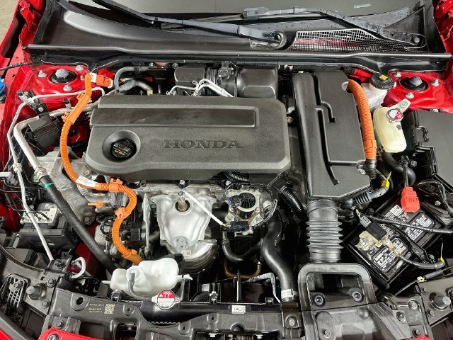 Used 2025 Honda Civic Sport Touring image 34