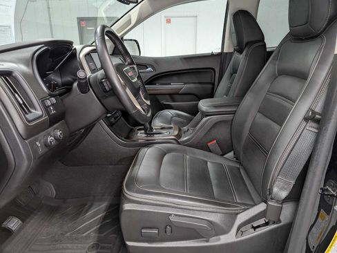 Used 2019 GMC Canyon Denali AWD/4WD image 4