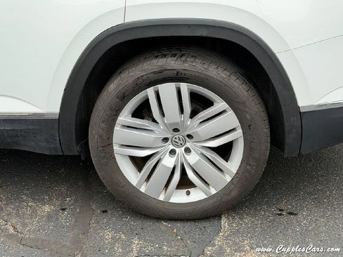 Used 2018 Volkswagen Atlas SEL Premium AWD/4WD image 41