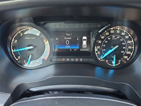 Certified 2021 Ford Ranger XLT w/ Equipment Group 301A Mid image 24