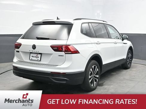 Used 2022 Volkswagen Tiguan S AWD/4WD image 6