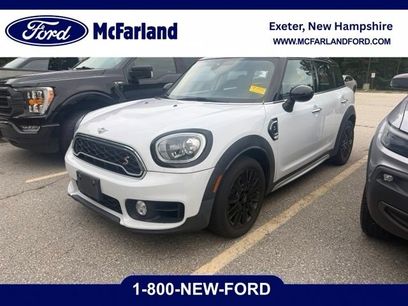 Used 2019 MINI Cooper Countryman S w/ Premium Package