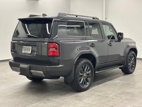 Used 2024 Toyota Land Cruiser w/ Premium Package AWD/4WD image 2