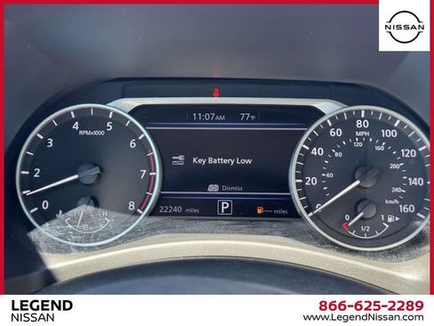 Used 2023 Nissan Sentra SV FWD image 23