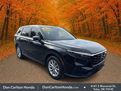 Certified 2024 Honda CR-V EX