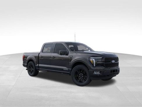 New 2026 Ford F150 Platinum w/ Equipment Group 702A High AWD/4WD image 8