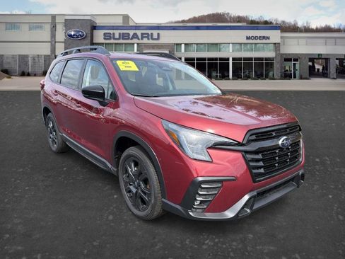 New 2026 Subaru Ascent Bronze Edition w/ Popular Package #2 AWD/4WD image 3