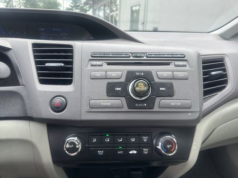 Used 2012 Honda Civic EX image 6