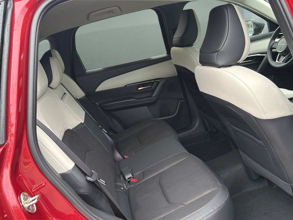 New 2026 MAZDA CX-5 Preferred AWD/4WD image 21