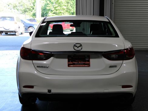 Used 2017 MAZDA MAZDA6 Touring image 5