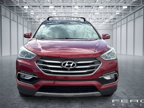 Used 2017 Hyundai Santa Fe Sport FWD image 8