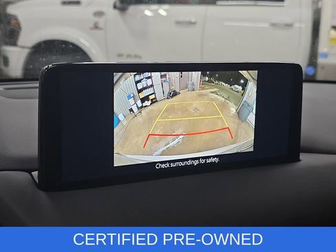 Used 2025 MAZDA CX-5 AWD 2.5 S w/ Select Package image 23