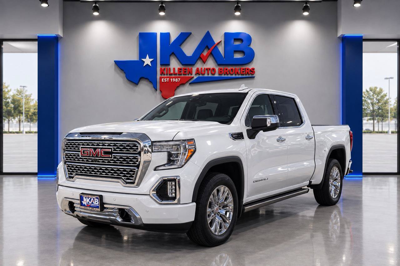 Used 2019 GMC Sierra 1500 Denali w/ Technology Package RWD image 7