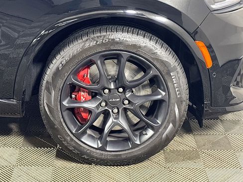 Used 2024 Dodge Durango SRT Hellcat w/ Black Package image 23