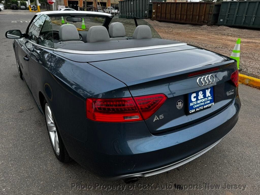 Used 2015 Audi A5 2.0T Premium Plus w/ Technology Package AWD/4WD image 5