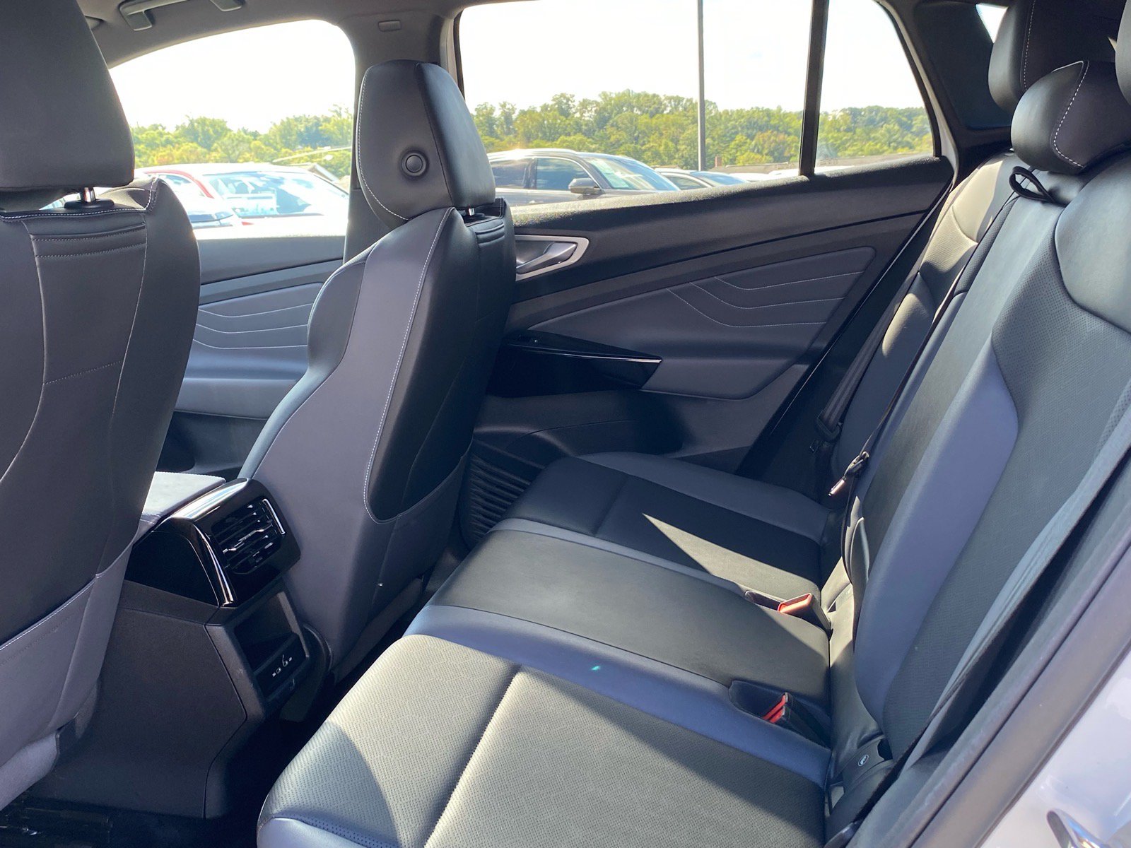 Certified 2023 Volkswagen ID.4 Pro S RWD image 18