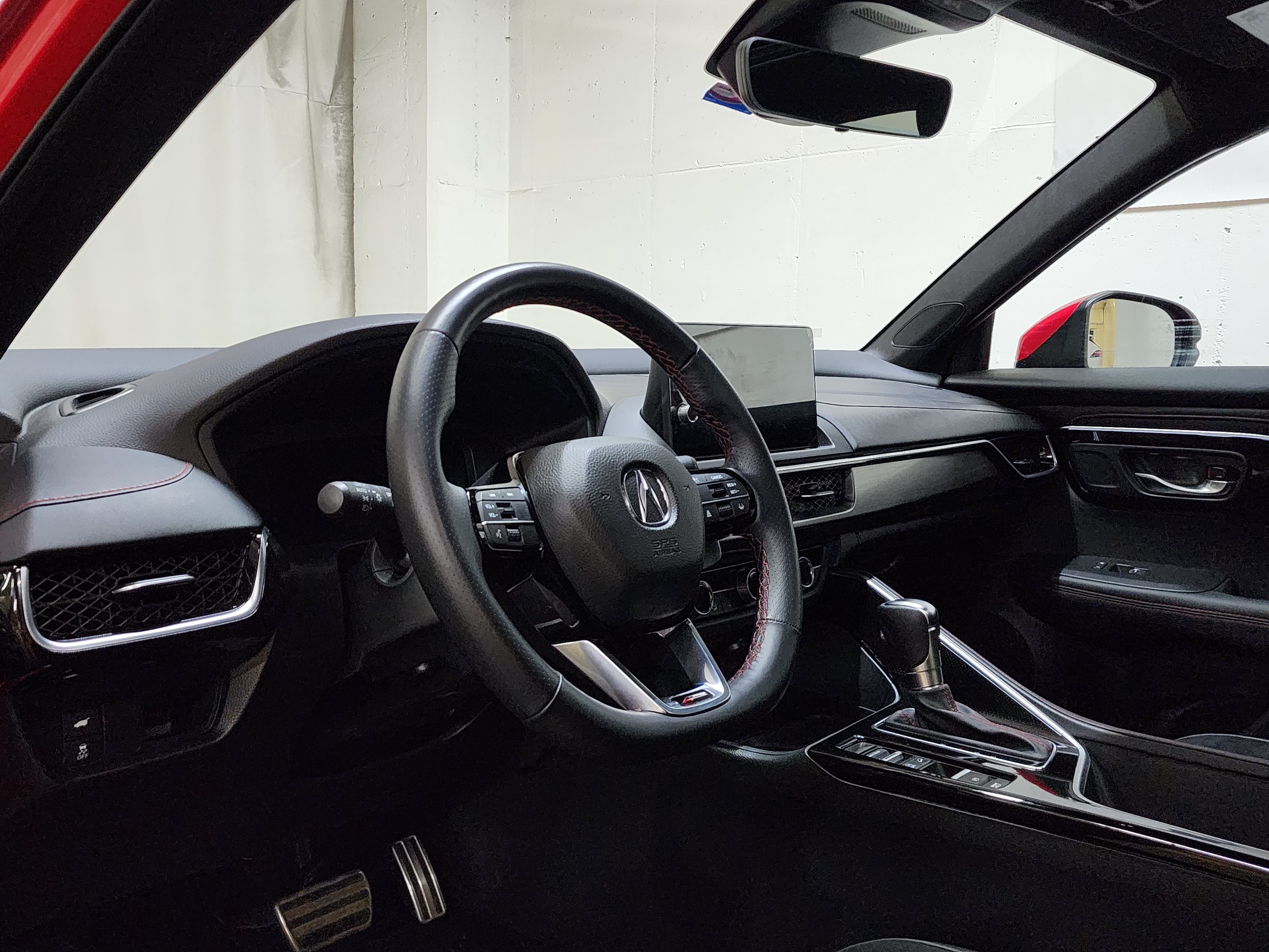Certified 2025 Acura ADX A-Spec AWD/4WD image 14