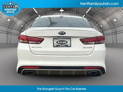 Used 2017 Kia Optima SX image 9