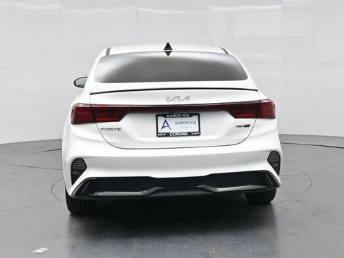 Used 2023 Kia Forte GT-Line w/ GT-Line Premium Package FWD image 27